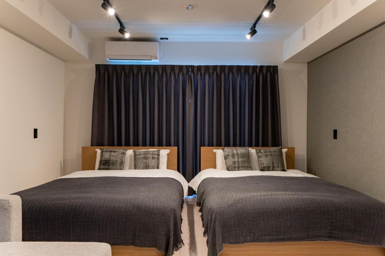 Stay In Yebisu Osaka Esterno foto