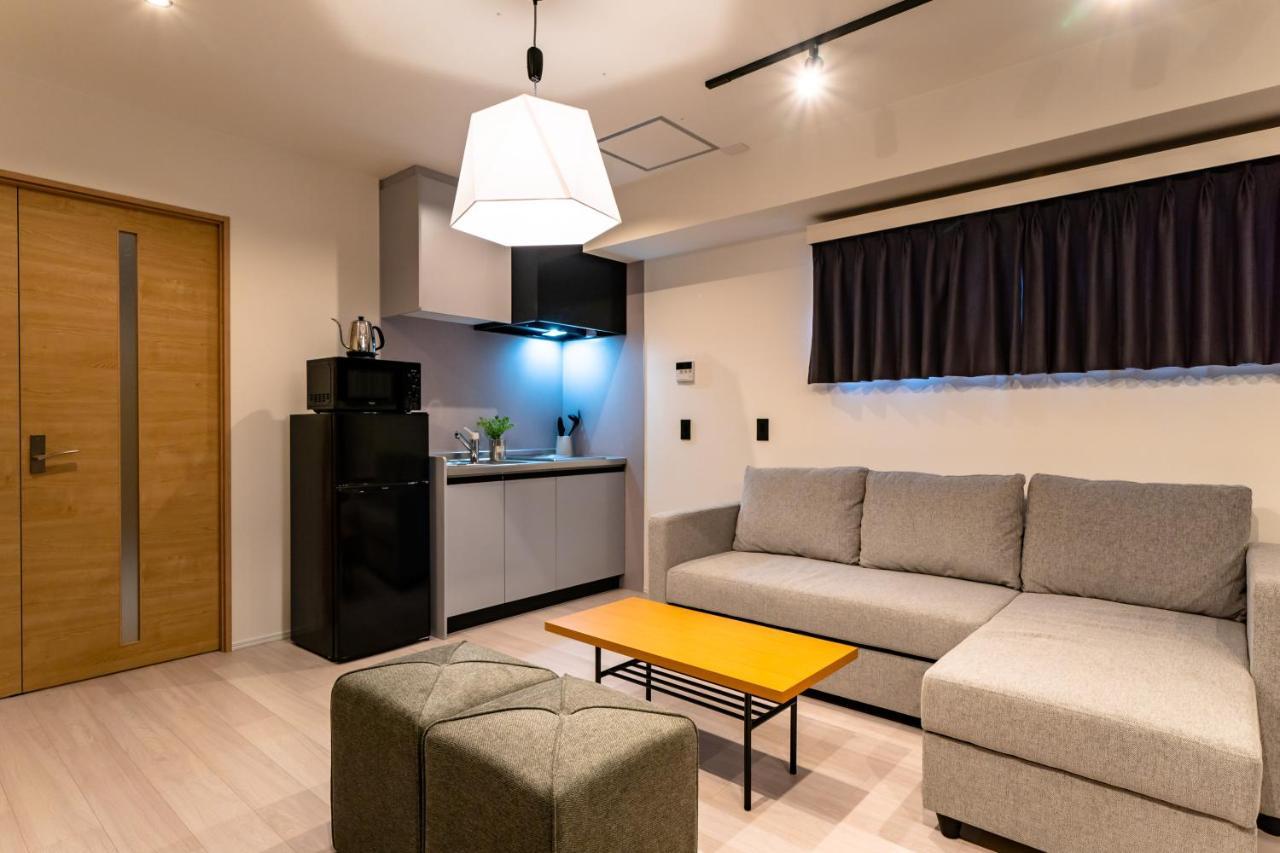 Stay In Yebisu Osaka Esterno foto