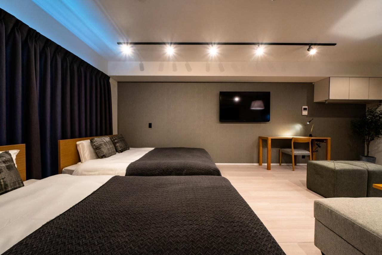Stay In Yebisu Osaka Esterno foto