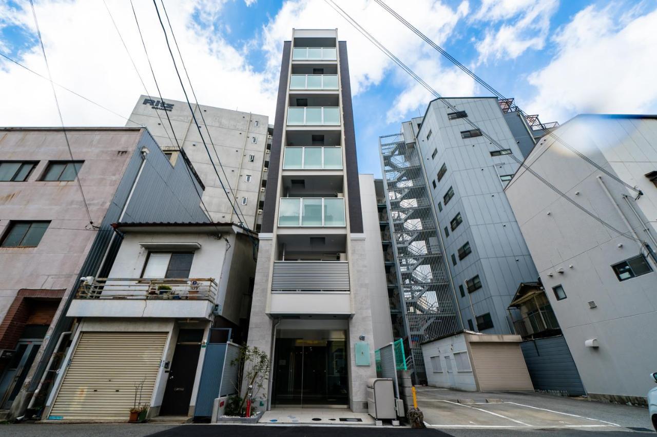 Stay In Yebisu Osaka Esterno foto