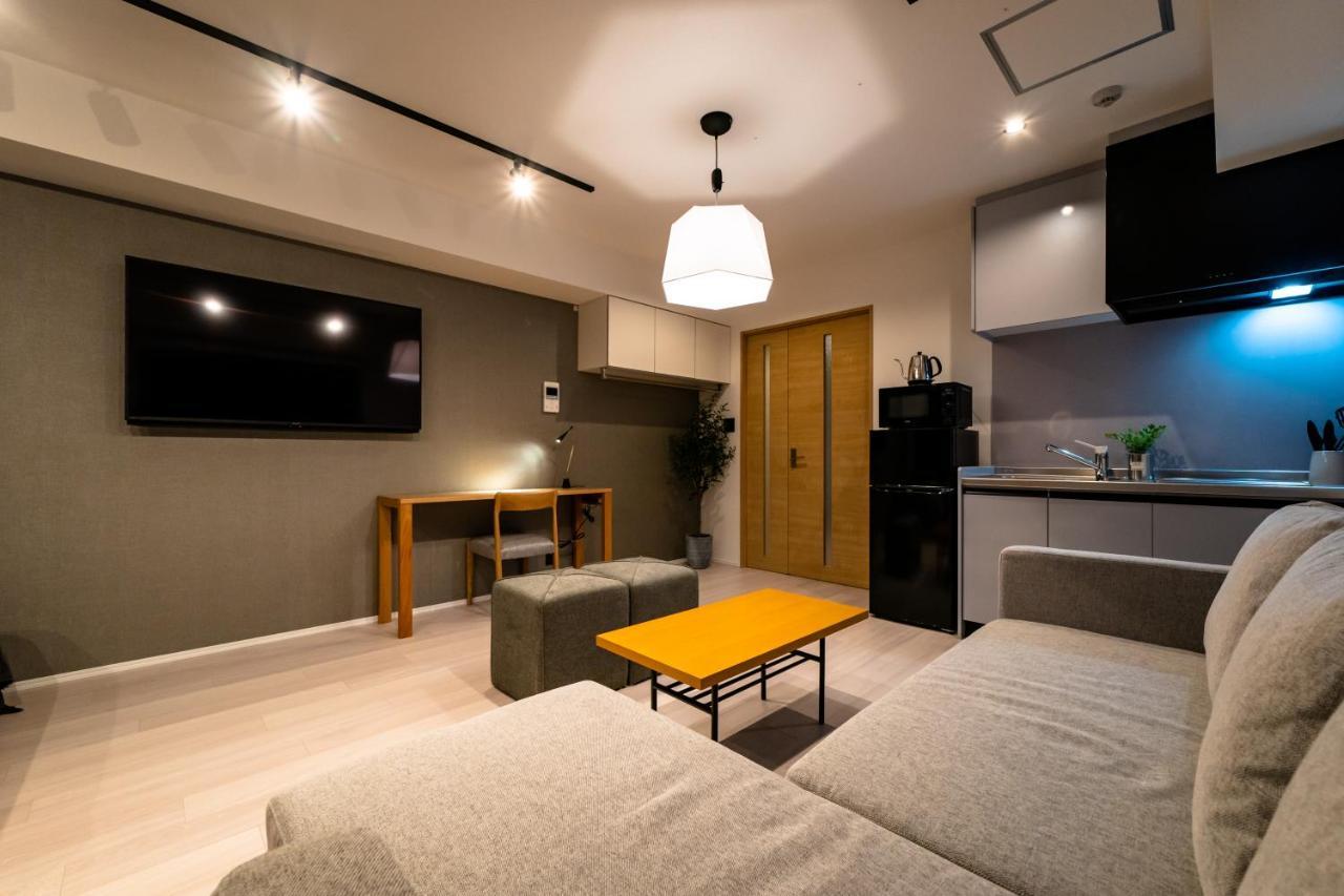 Stay In Yebisu Osaka Esterno foto