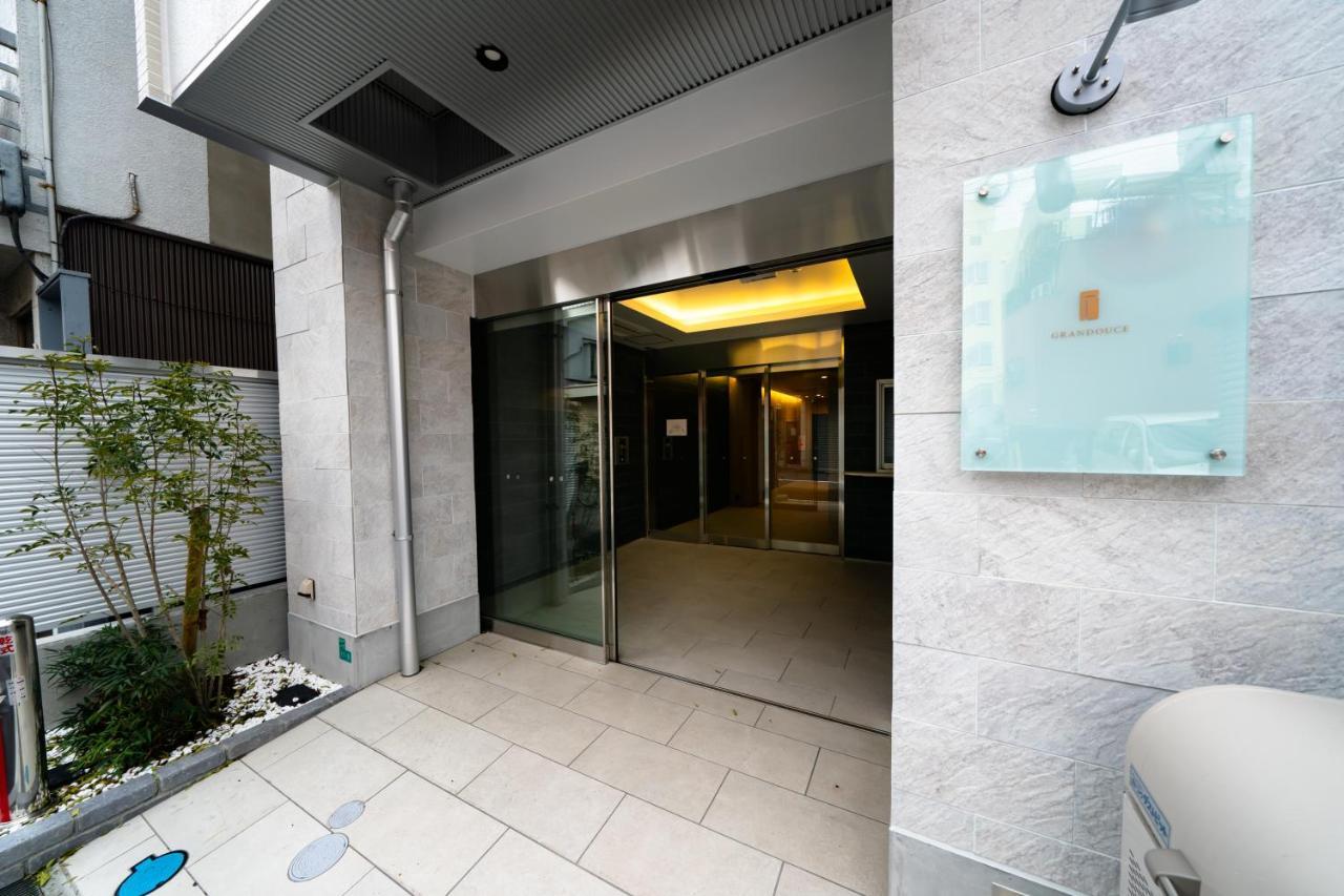 Stay In Yebisu Osaka Esterno foto